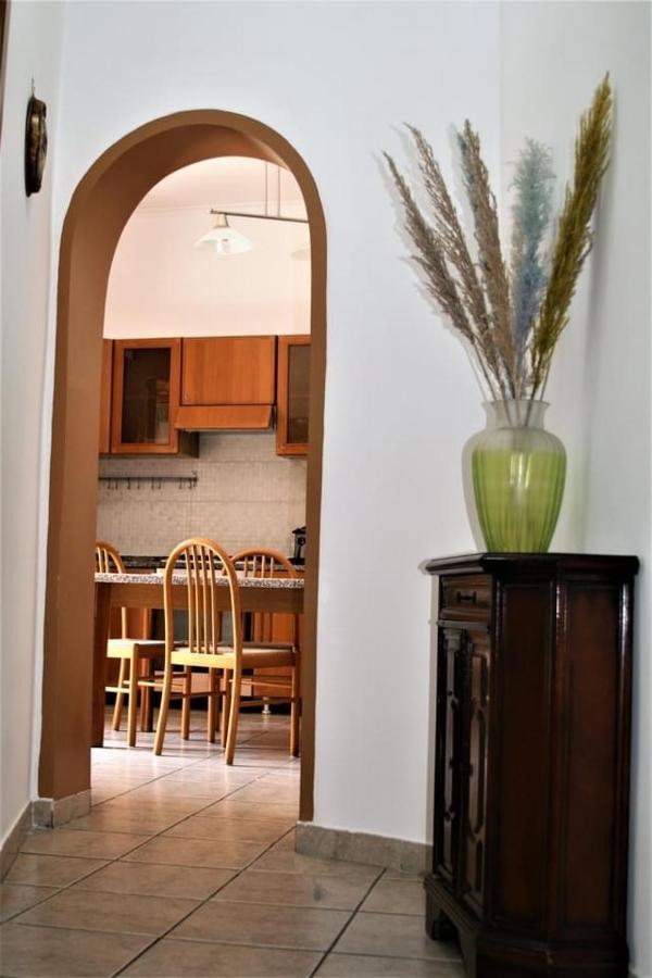 Il Tempio Dei Mannesi Apartment Наполи Екстериор снимка