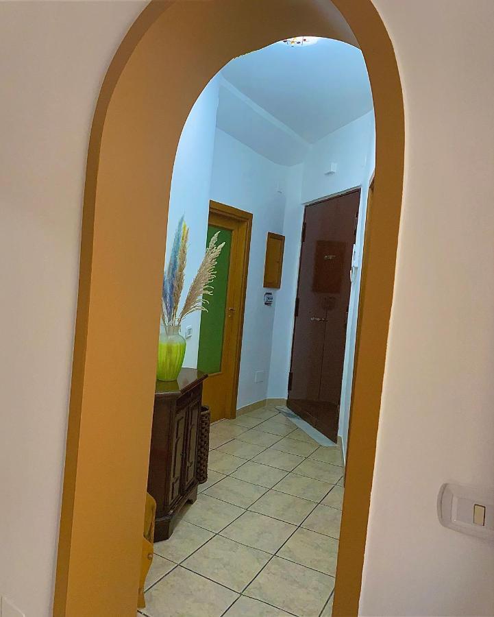 Il Tempio Dei Mannesi Apartment Наполи Екстериор снимка