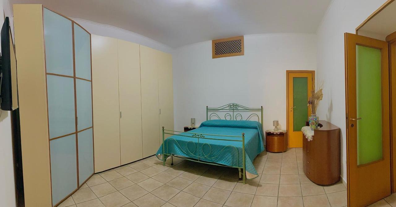 Il Tempio Dei Mannesi Apartment Наполи Екстериор снимка