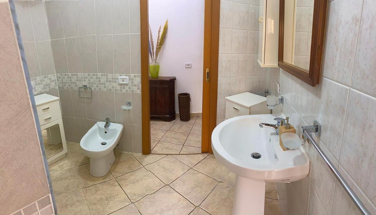 Il Tempio Dei Mannesi Apartment Наполи Екстериор снимка